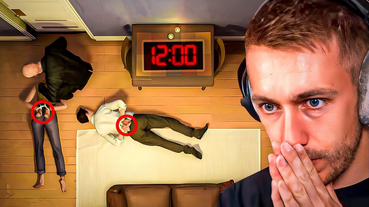 12 MINUTES TO SAVE MY WIFE! (FULL PLAYTHROUGH)