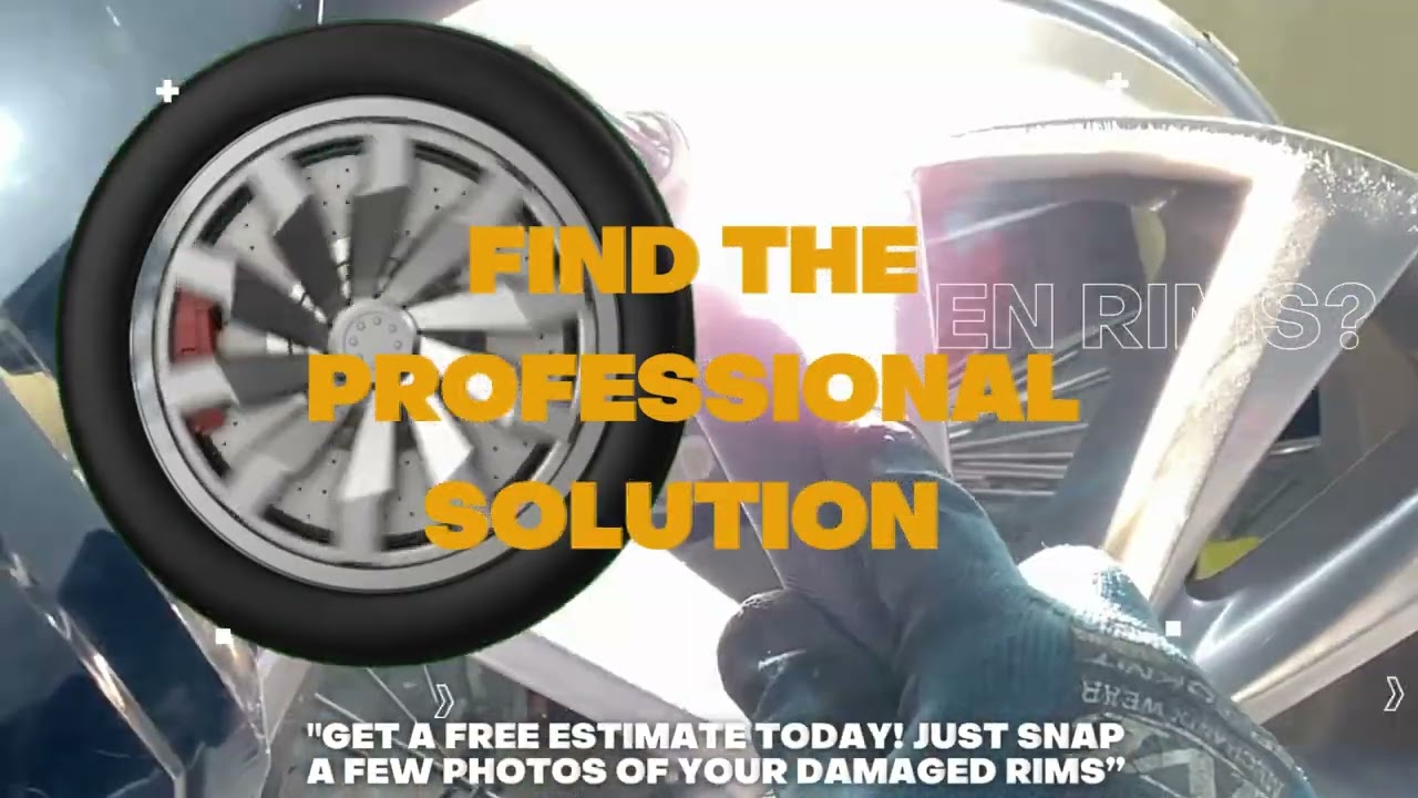 RIMS REPAIR FORT WORTH, DALLAS, PLANO, FRISCO, SAGINAW, ARLINGTON, IRVING  RIMS REPAIR SERVICES