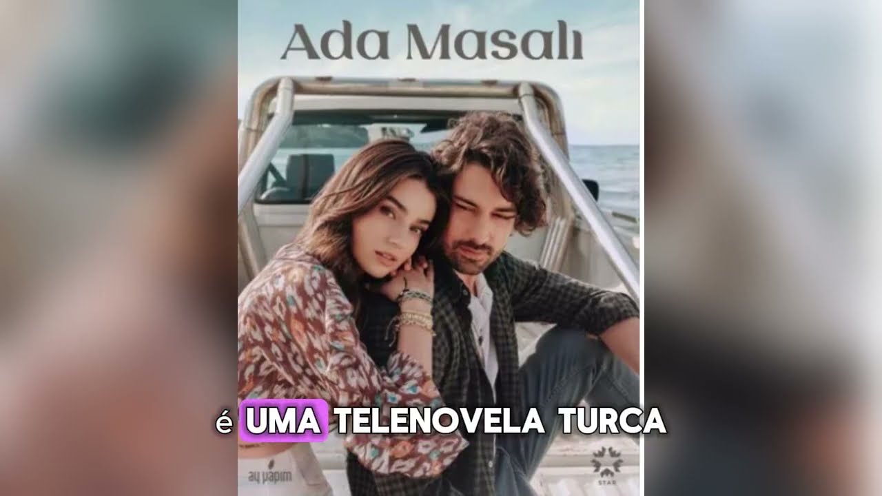 Amor na Ilha