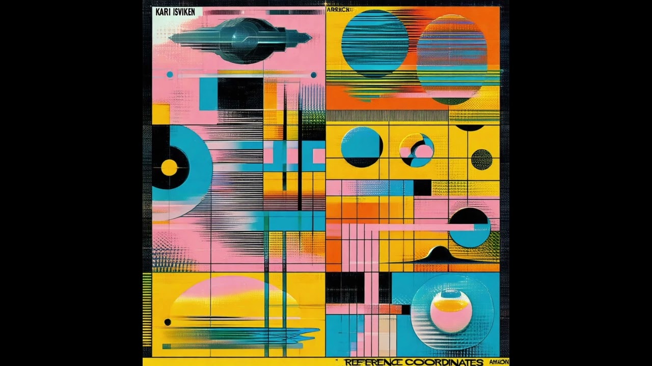 Kari Isviken - Phase Alignment