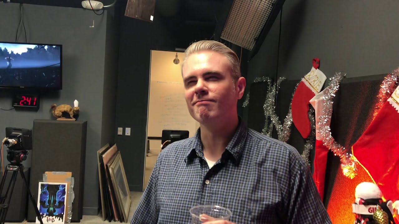 Hey, Brad Saw Star Wars
