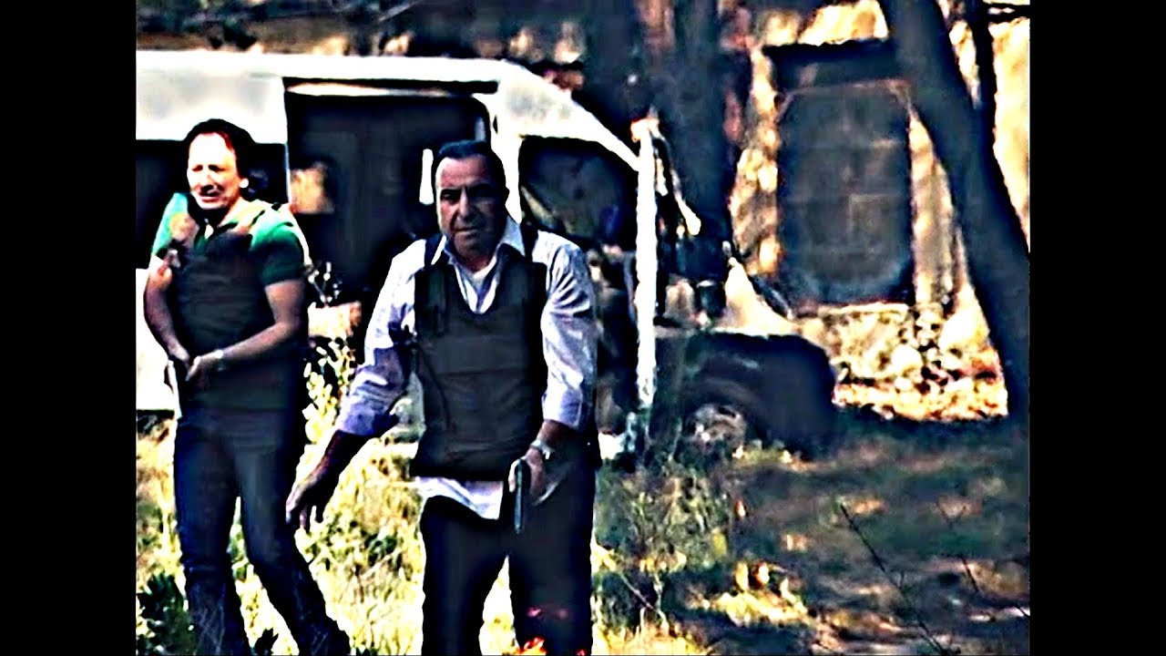 Arka Sokaklar - Ekip Patlamanın İçinde Kaldı