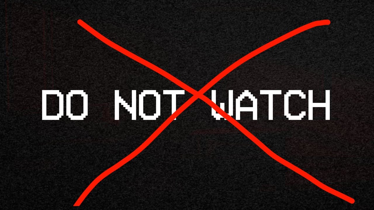 this video will never be recommended ⚠️