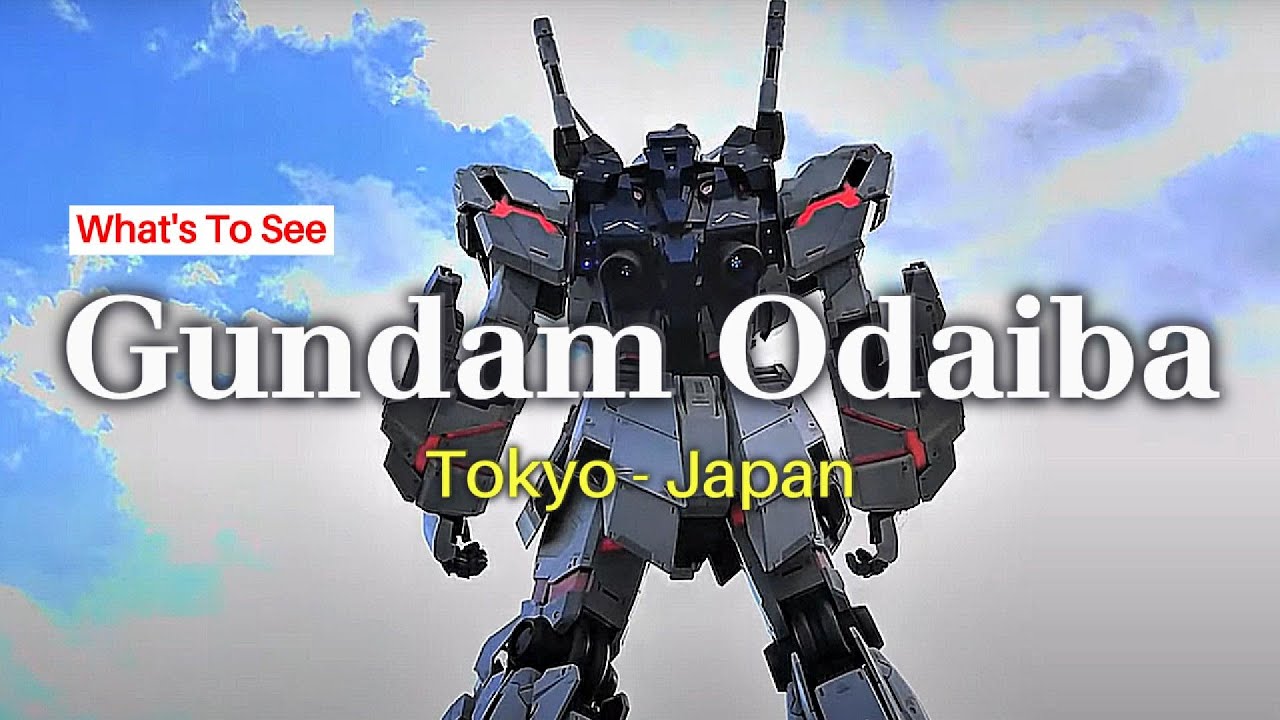 Giant Gundam Tokyo, Ramainya Antrian Konser Grup JPOP Lienel