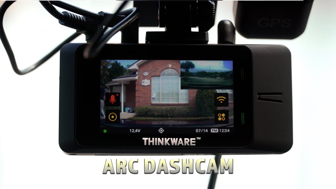 THINKWARE ARC &ndash; najbardziej zaawansowana kamera samochodowa 2025 roku?