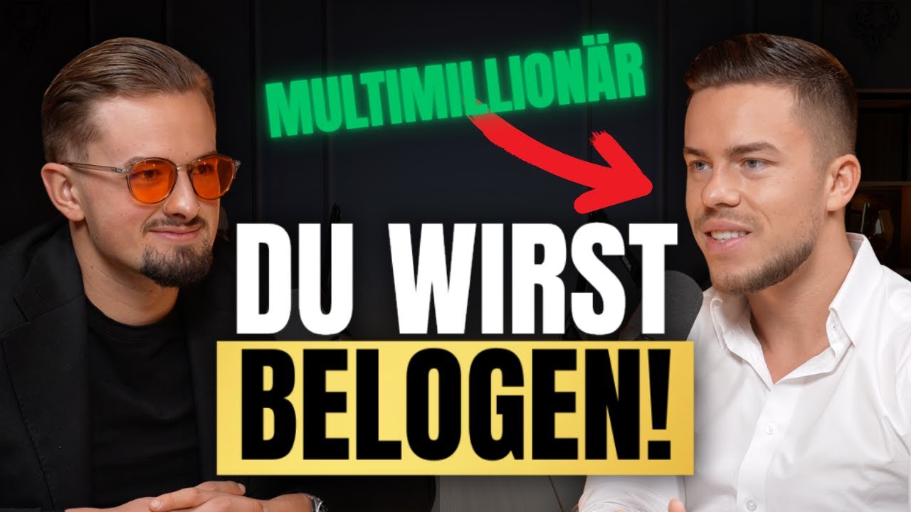 Vertriebs Experte verrät seine Erfolgsgeheimnisse (Raphael Zenaty - Energielevel & Sales )