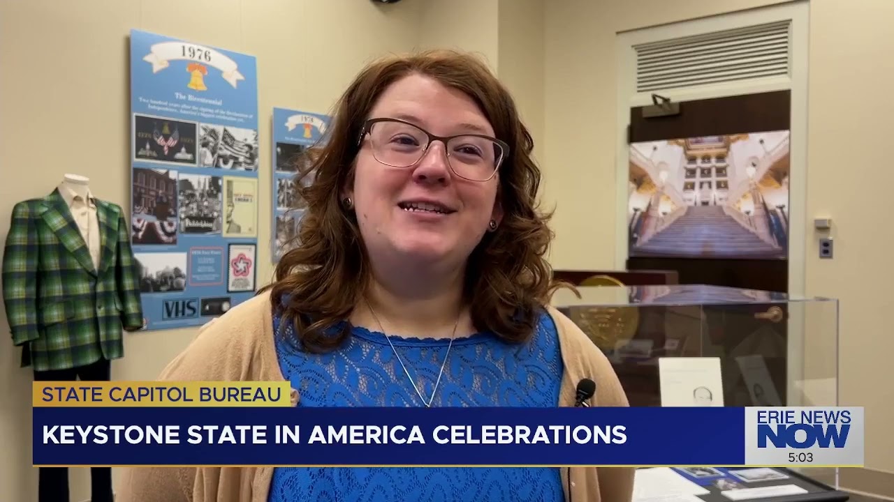 Keystone State in American Celebrations Pennsylvania House Archives