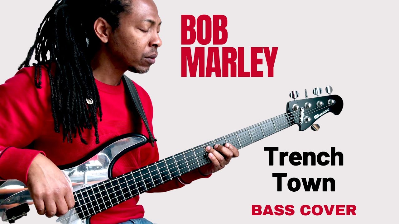 Bob Marley - Trench Town