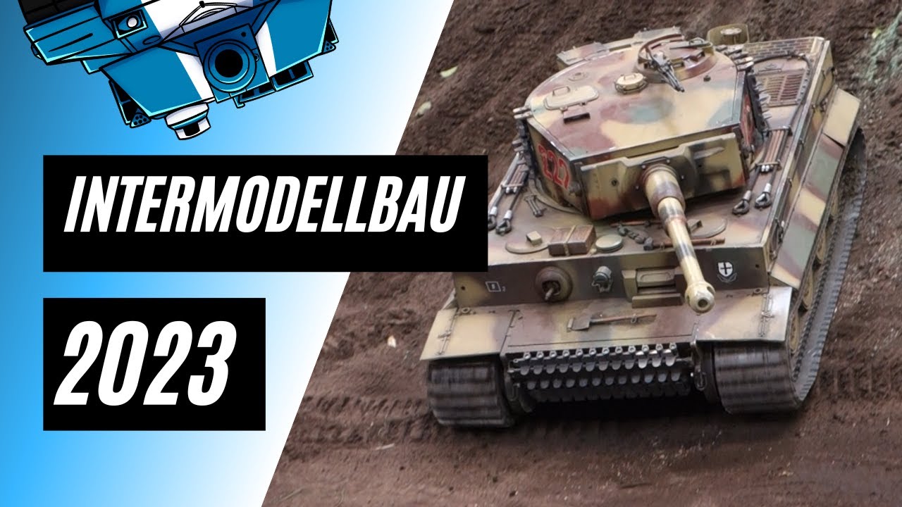 Intermodellbau 2023 with APC227