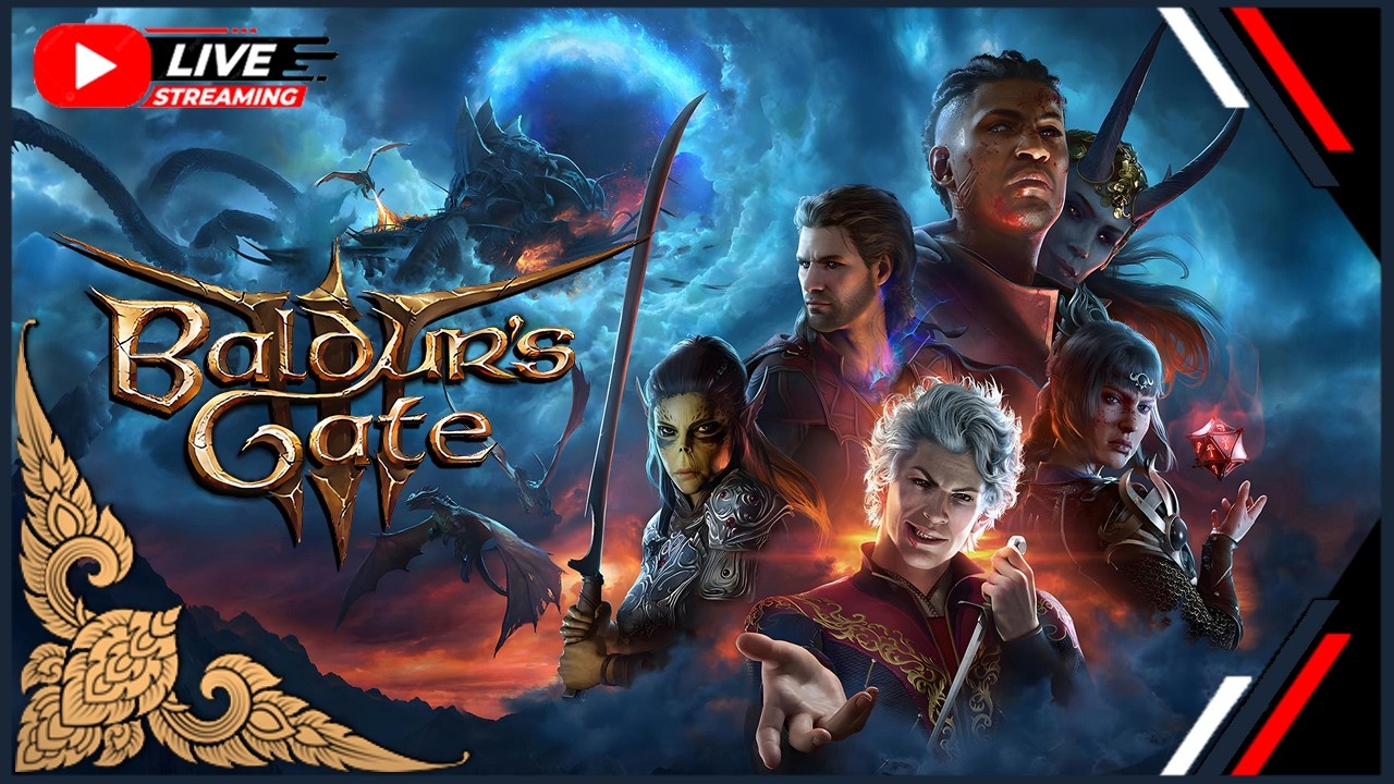 BG3 en MODO SOLO HONOR - DÍA 3