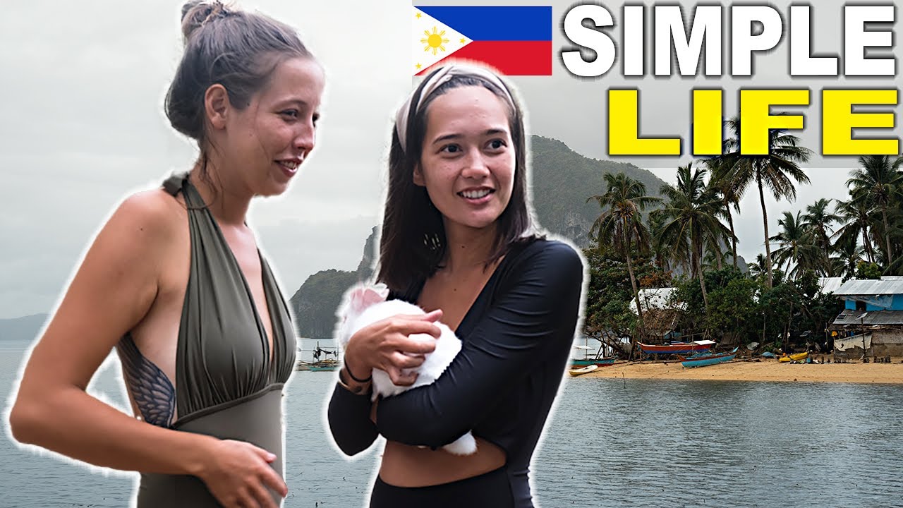 ИНОСТРАНЦЫ ЖИВУТ ПРОСТОЙ ЖИЗНЬЮ В ФИЛИППИНСКОЙ ДЕРЕВНЕ! 🇵🇭 Видеоблог о путешествиях по Филиппинам