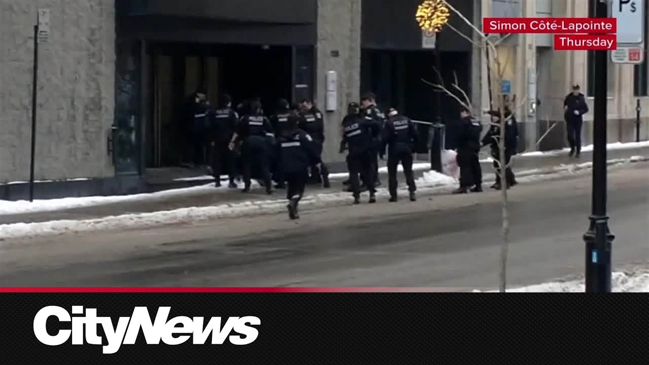SPVM standoff in Montreal raises public safety concerns