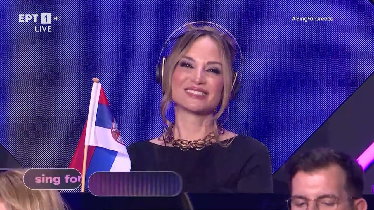 Sing for Greece 2026 | Η παρουσίαση των επιτροπών του Εθνικού Τελικού