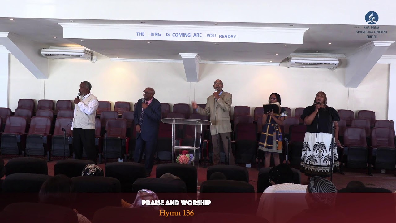 Sabbath Main Service | 07 February 2026 | Ps. Tshefu