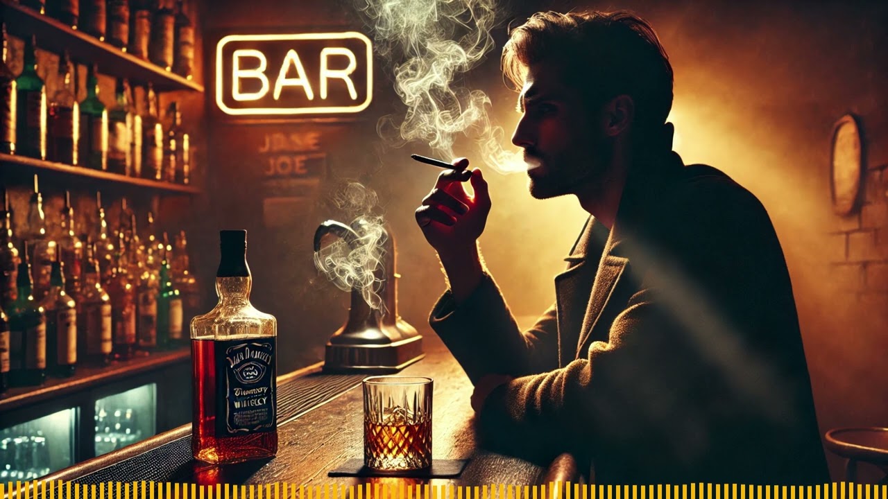 Whiskey River Sins | A Soulful Southern Blues Ballad