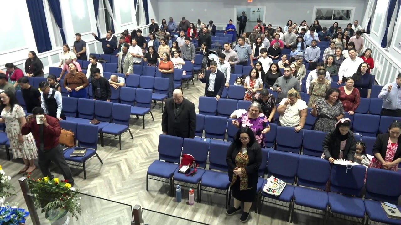 CULTO MIERCOLES 11 DE MARZO 2026 IGLESIA EVANGELICA REMANENTE FIEL