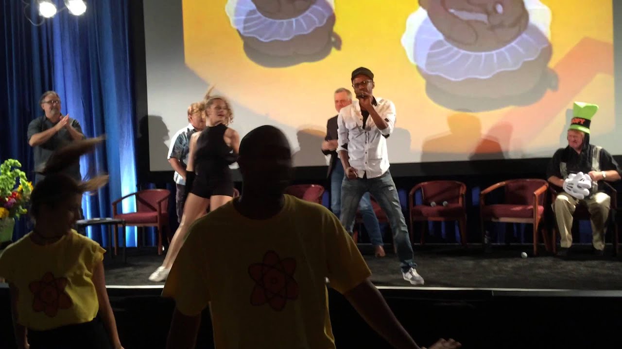 Powerline Concert 20th Anniversary Reunion at D23