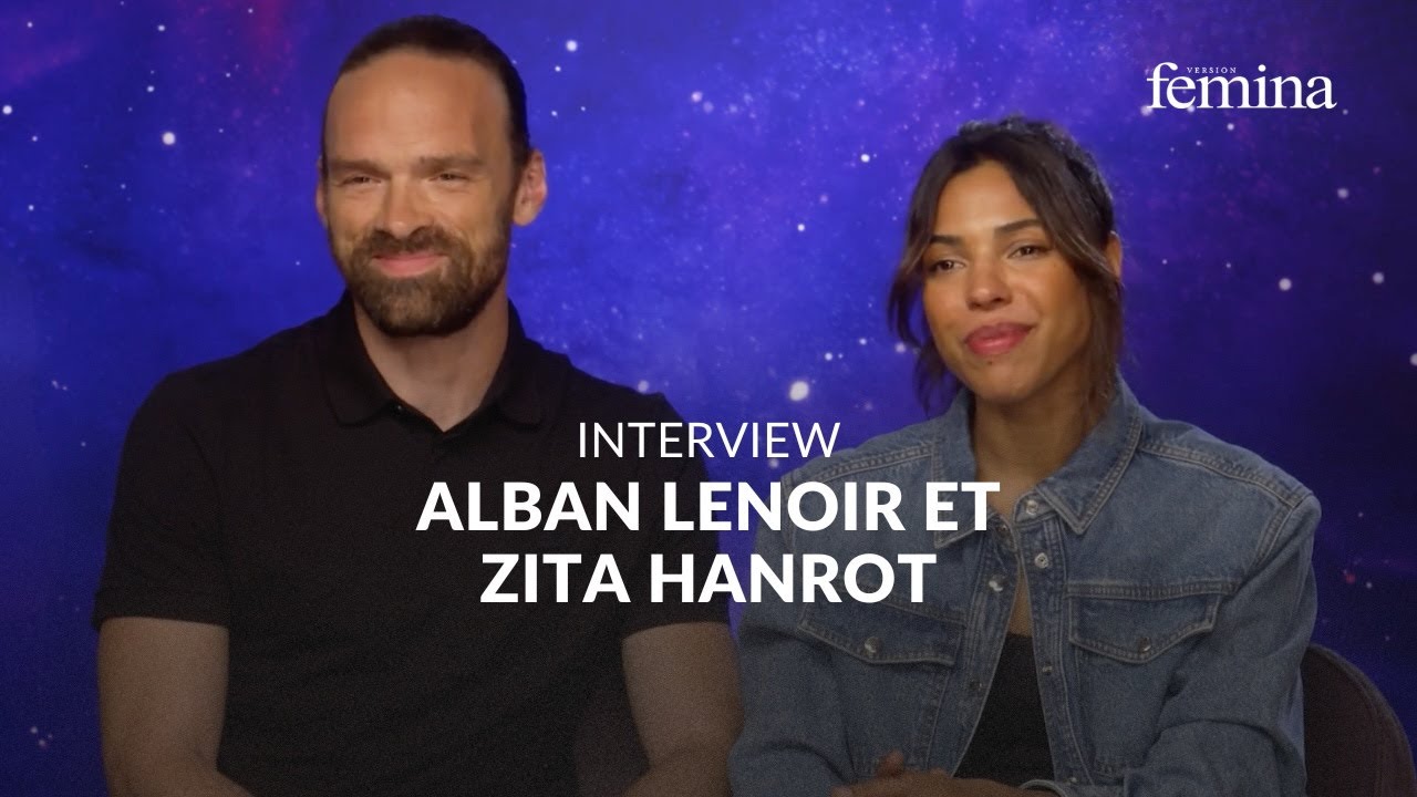 Dans les coulisses du doublage d’Elio avec Alban Lenoir et Zita Hanrot