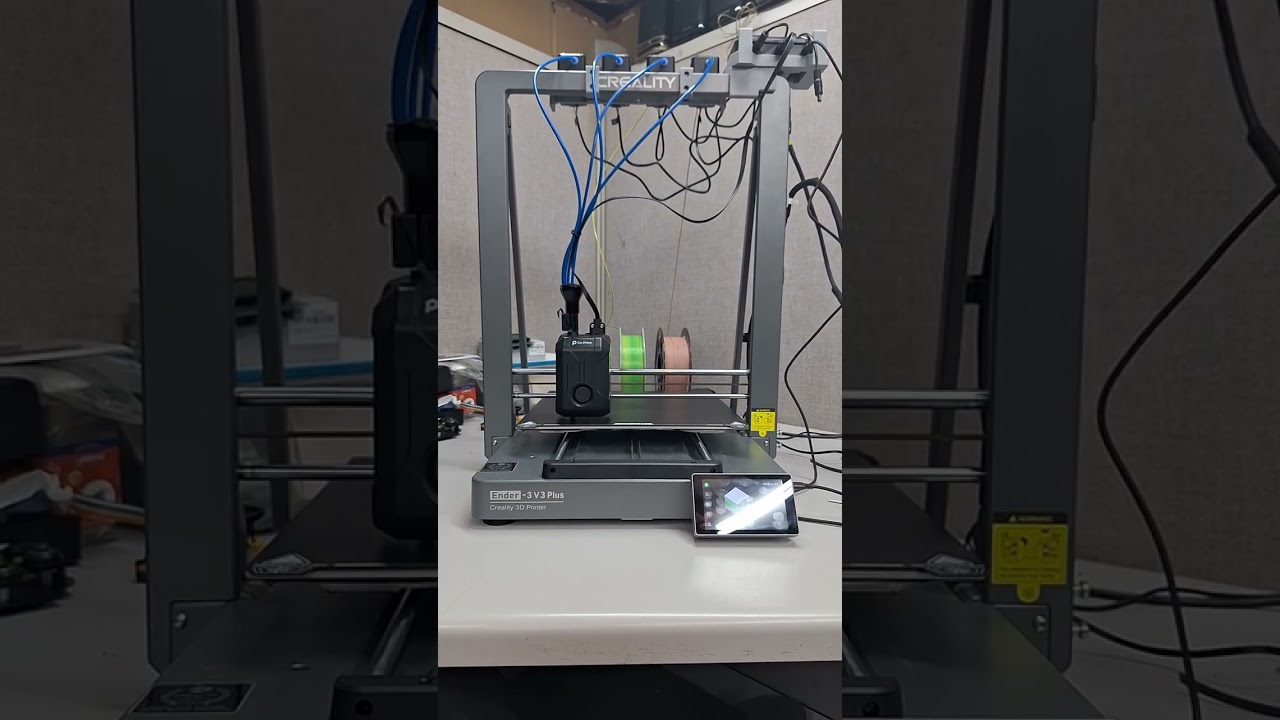Extrusion issue