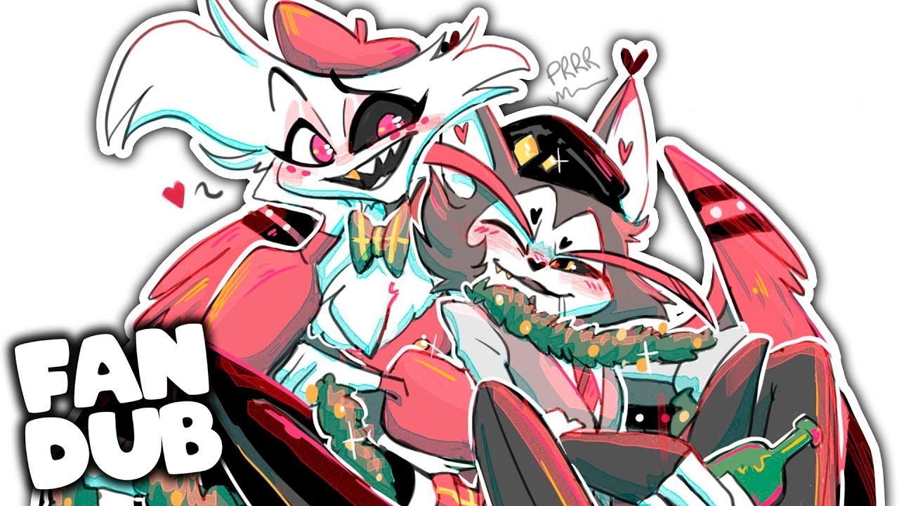 UNA NAVIDAD HUSKERDUST | FANDUB [Hazbin Hotel]