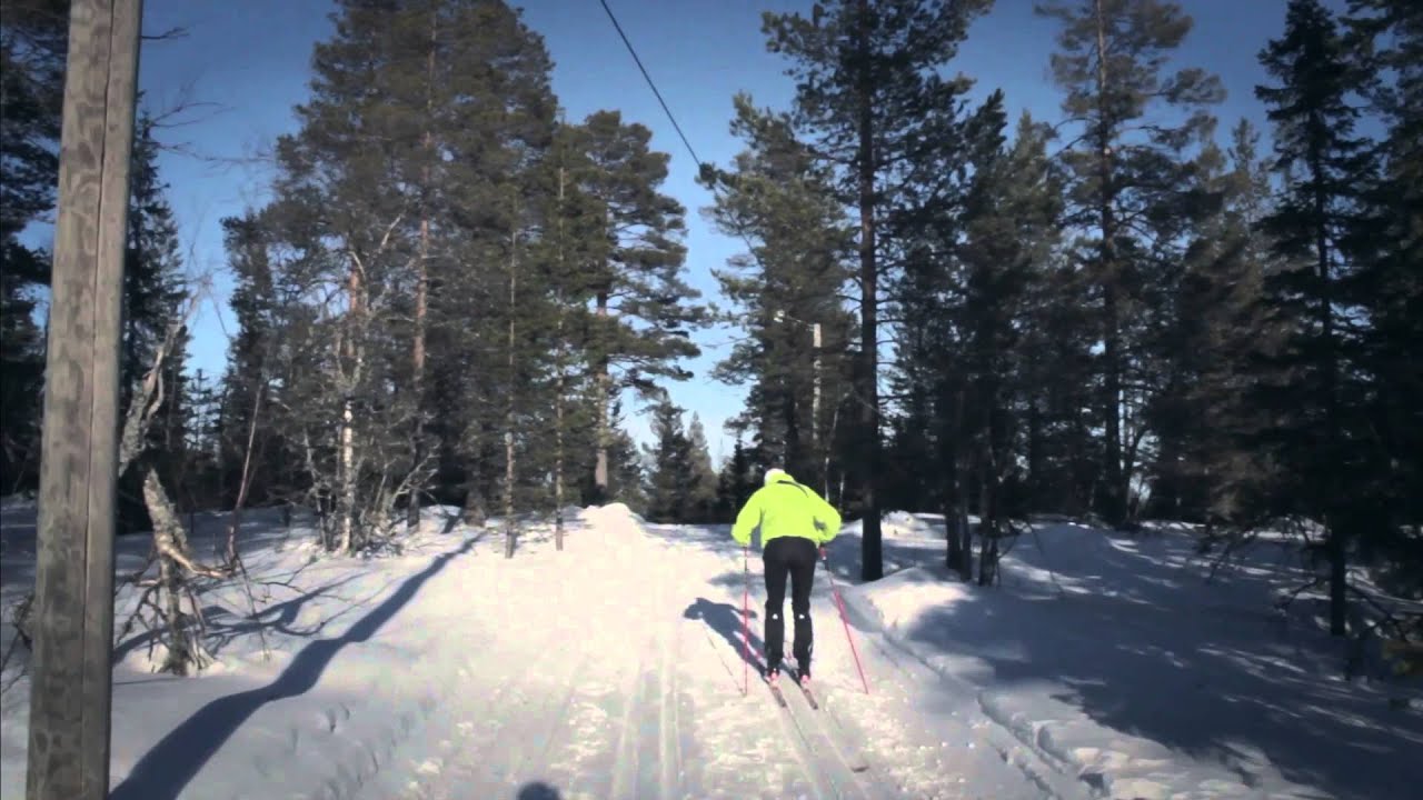 Vasaloppet 2013 - Inside the Team France Ski Marathon