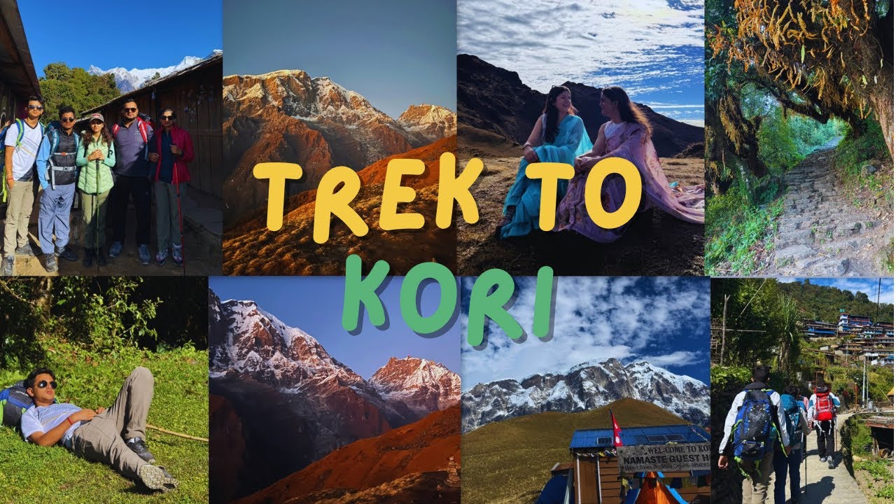 Kori Trek 
