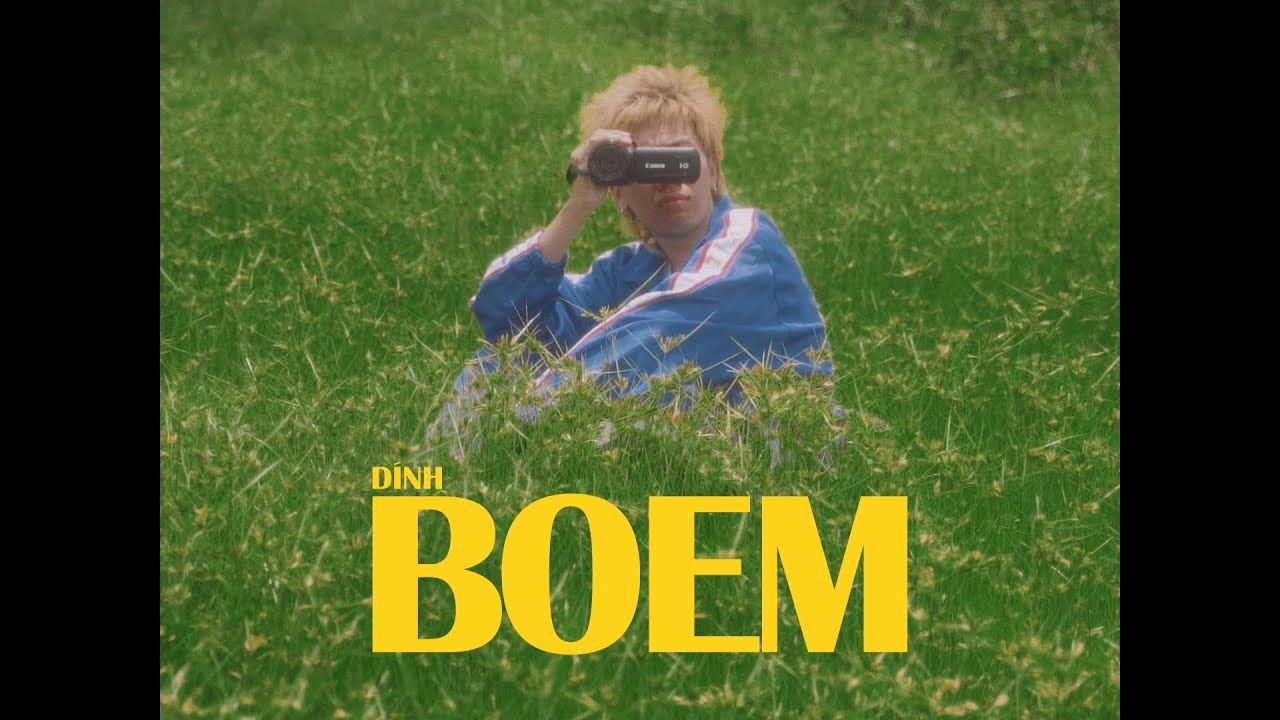 dính - bồ em