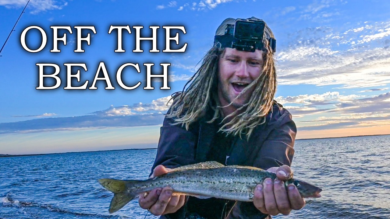 Land-Based Whiting Fishing in Western Port 🎣