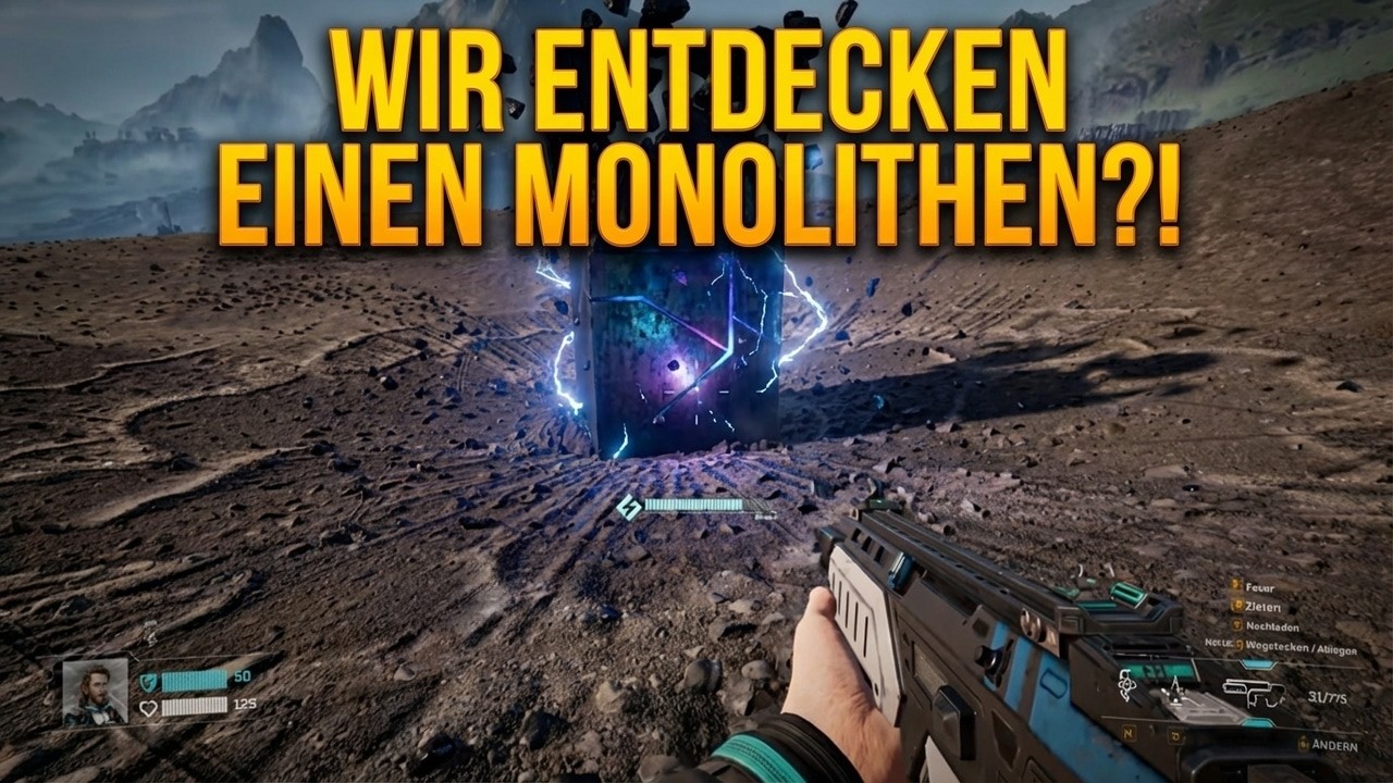 Entdeckungstour! Wir finden einen Monolithen?! | StarRupture #20