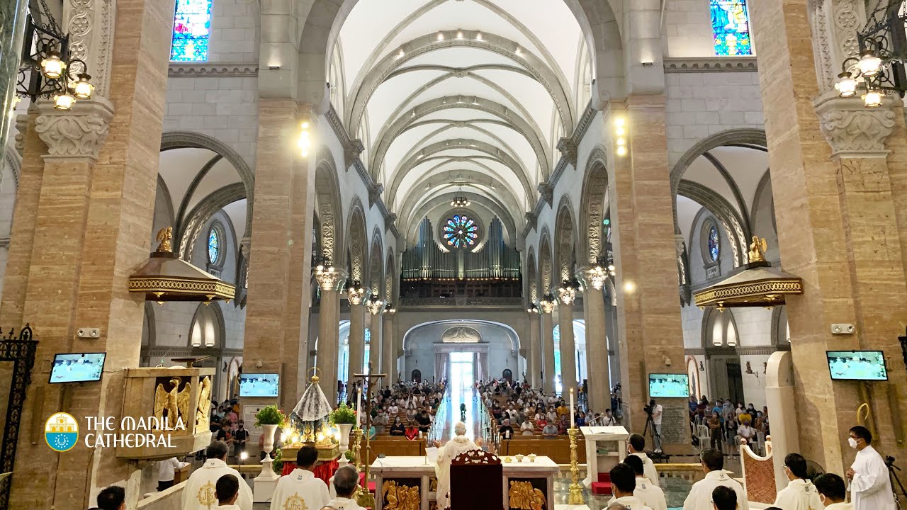 Visit of the Original Image of Our Lady of Antipolo