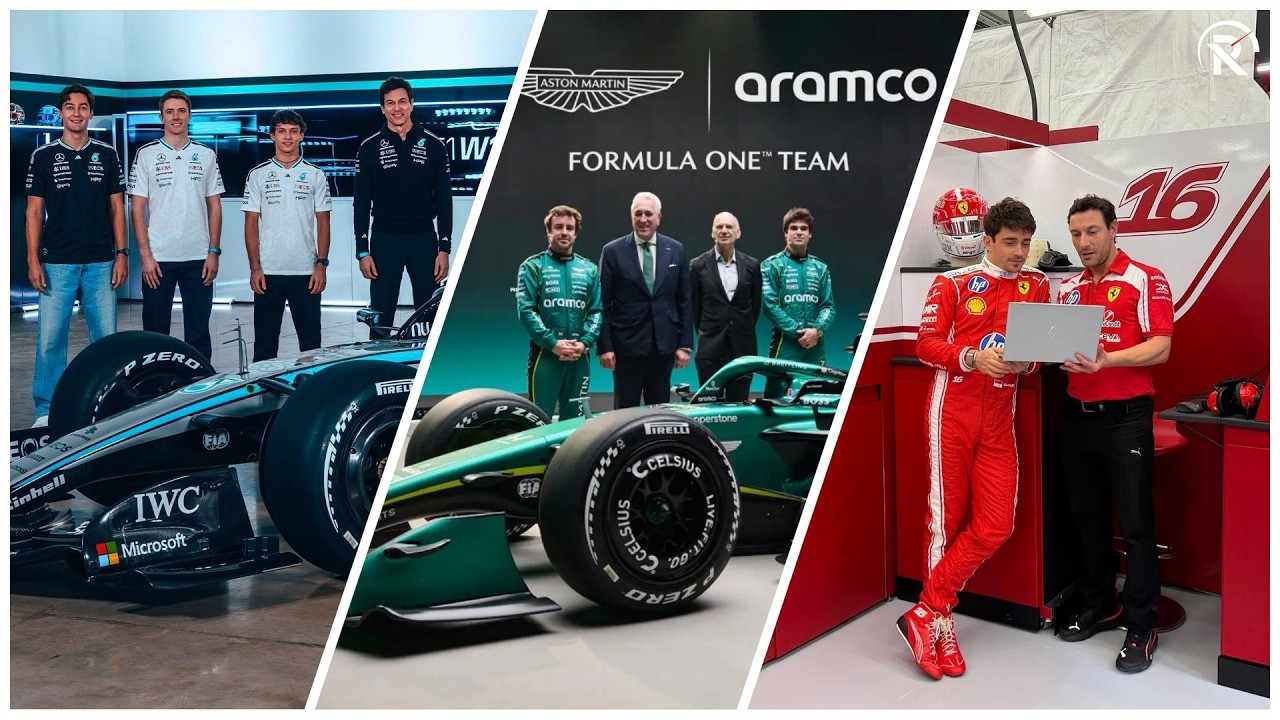 Nuestras predicciones para el campeonato de equipos de F1