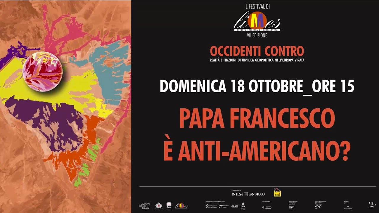 Papa Francesco è antiamericano?