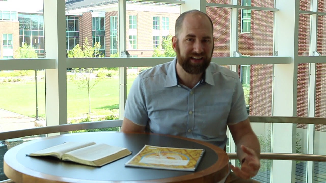 Pray Through It Session Overview - Part 1 of 4