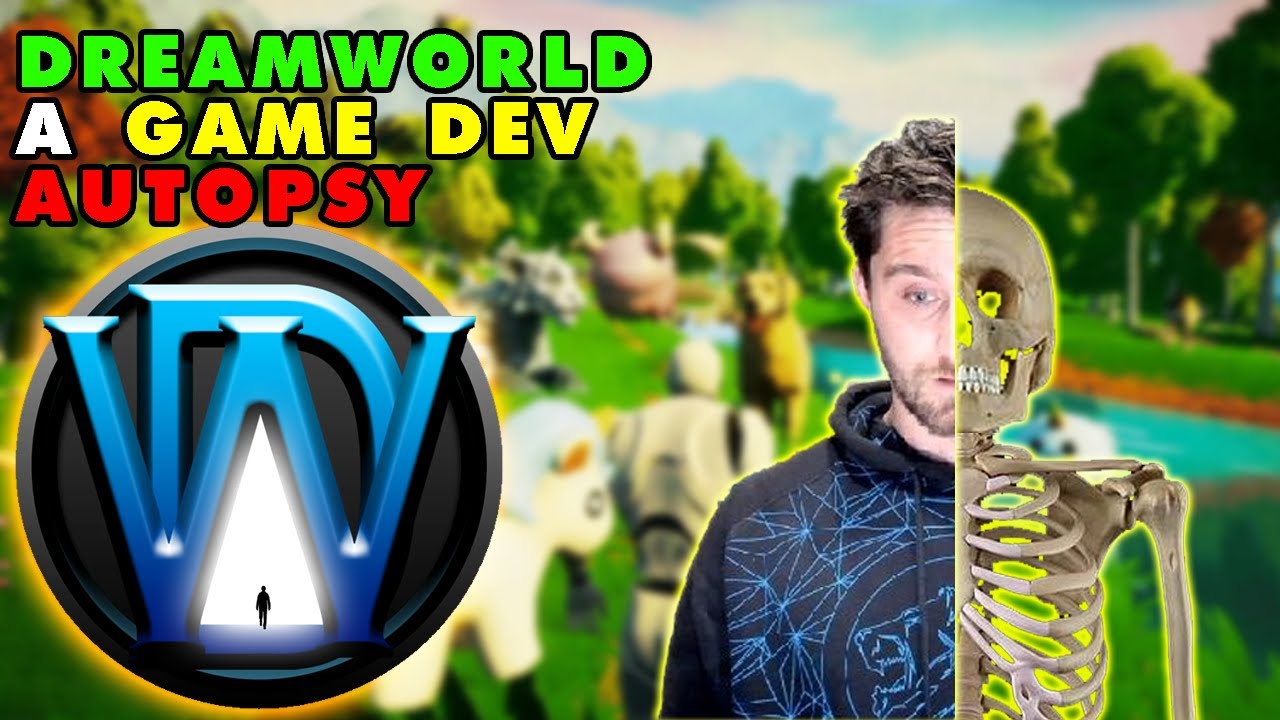 Dreamworld - Goblins, Nuclear Water and ANOTHER Item Dupe