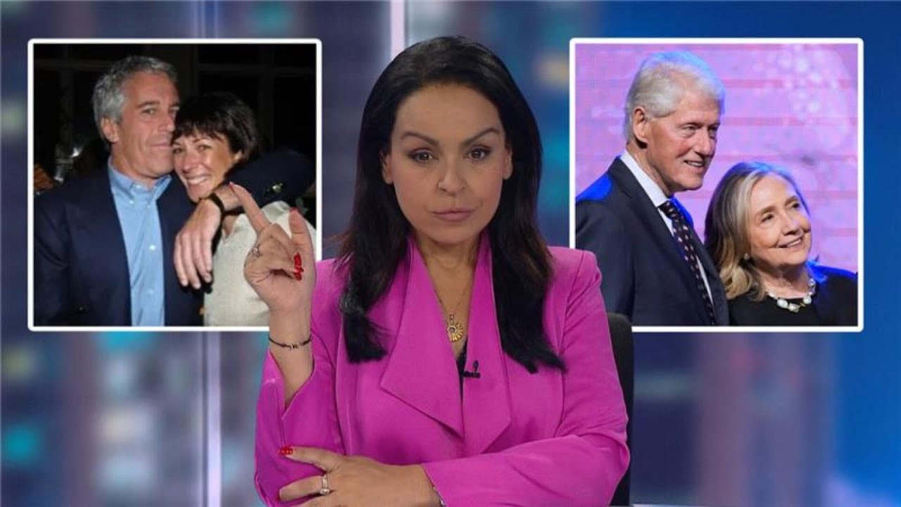 Lefties Losing It: Clintons' blatant Epstein lies exposed