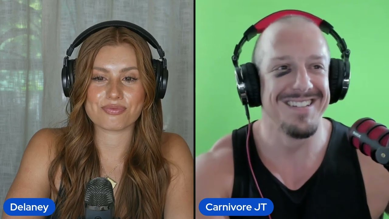 Vegetables Are Man Made!? | Carnivore JT
