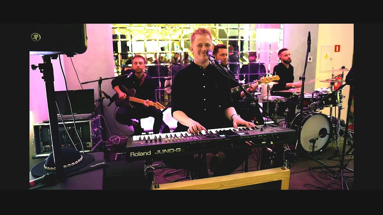 Zespół Po Zbóju w Willi Orchidea
