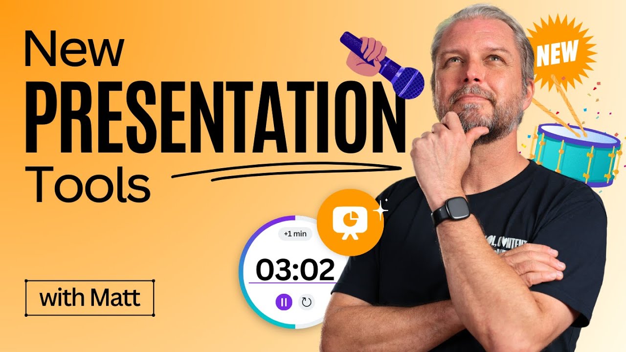 Discover New Tools to Transform Your Presentations — Maximize Engagement