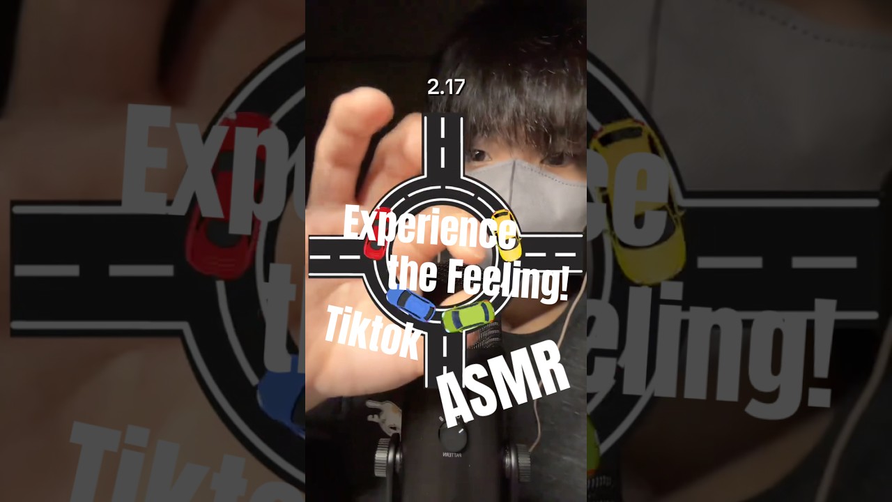 Experience the Feeling! #asmr #game #tiktok #sleep #asmrsounds