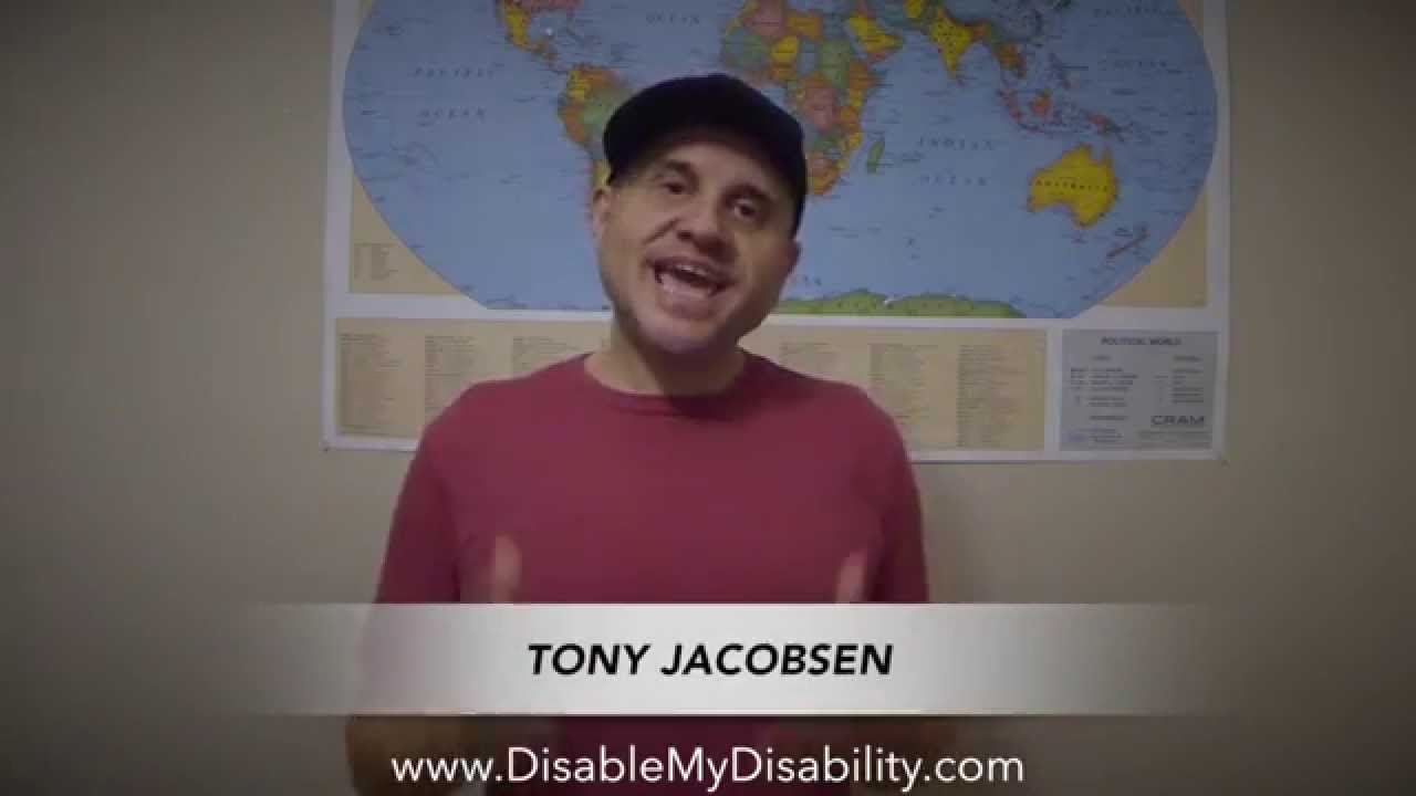 3 Reasons Why the Disable My Disability Blog is Important [Video]
