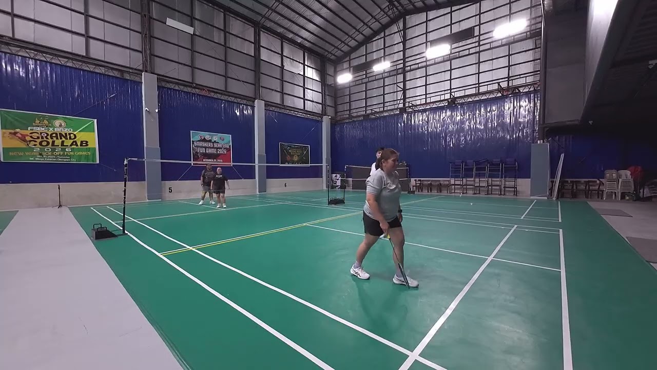 Eya/Jayvee - Jill/Ernest - NNBC Queueing - January 14, 2026