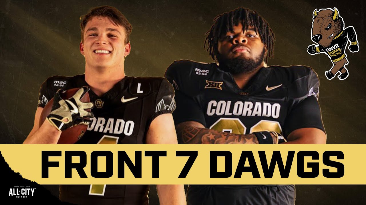 Gideon ESPN Lampron and Dylan Manuel join us to discuss committing to Coach Prime & Colorado