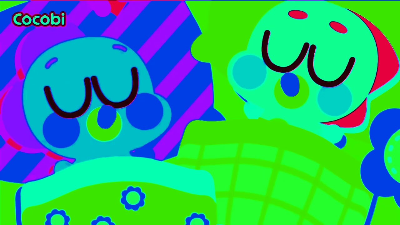 The Baby Cocobi Needs Some Rest _ Powered by Preview 2 Effects 