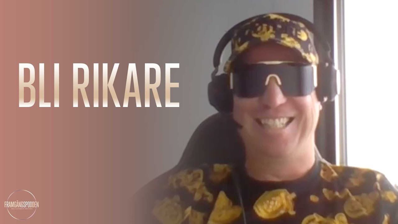 Skapa ett rikare liv - 100-miljonersmannen