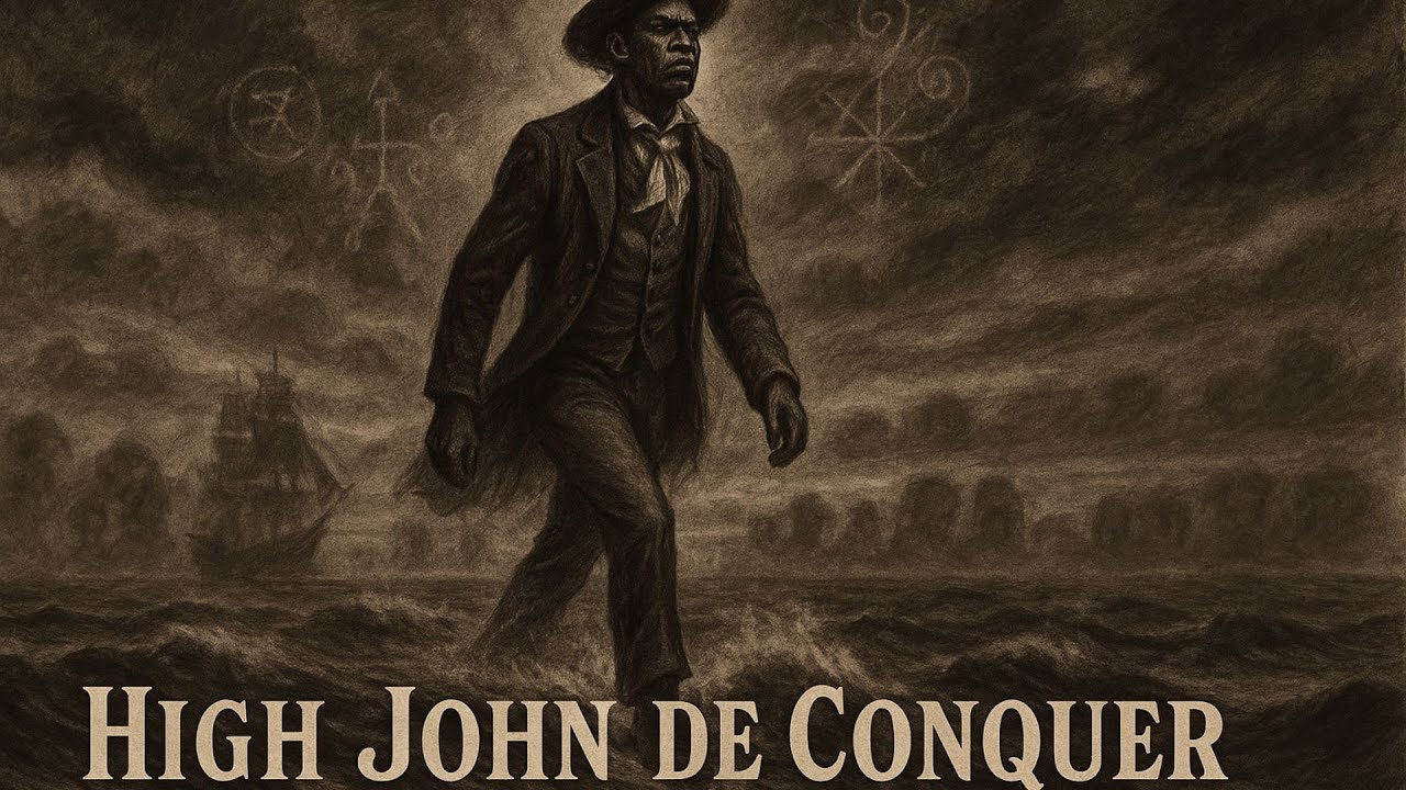 High John De Conquor: The Secret Spirit of Black Americans