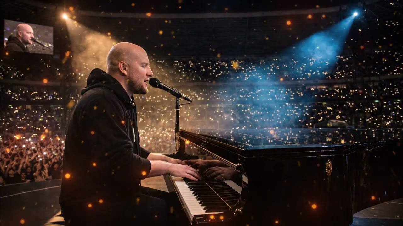 Grubson - Na szczycie (BALLAD LIVE COVER AI) #muzyka #cover