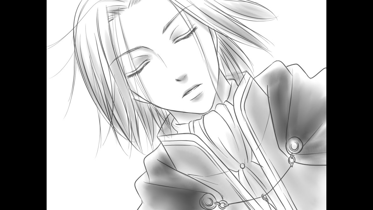 【本好きの下剋上】君が好き【手描き】