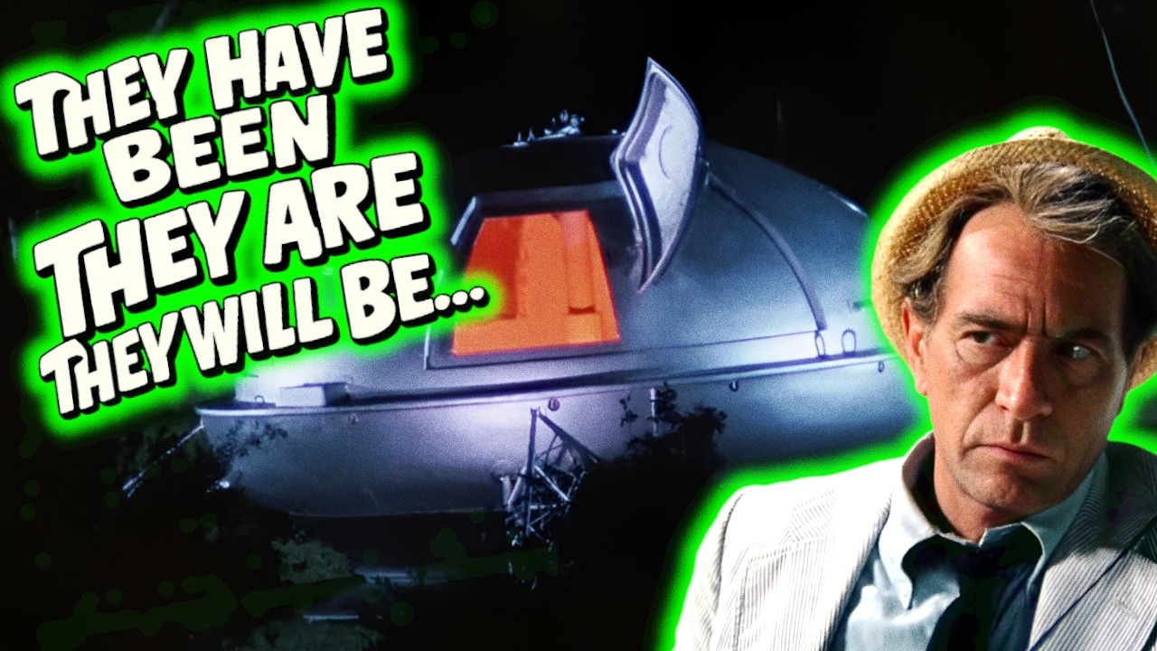 Kolchak Vs Invisible Aliens (And An Invisible Budget) - They Have Been, They Are, They Will Be...