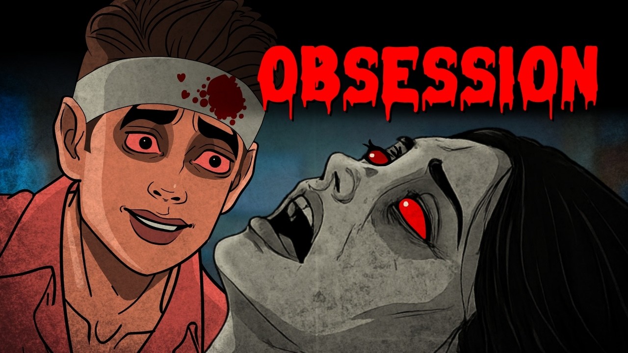 OBSESSION Horror Story | Hindi Horror Story | Scary Pumpkin