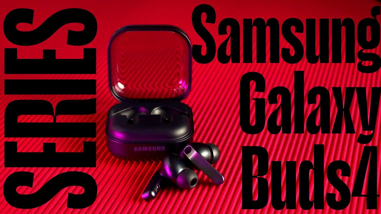 Обзор Samsung Galaxy Buds 4 и Buds 4 Pro